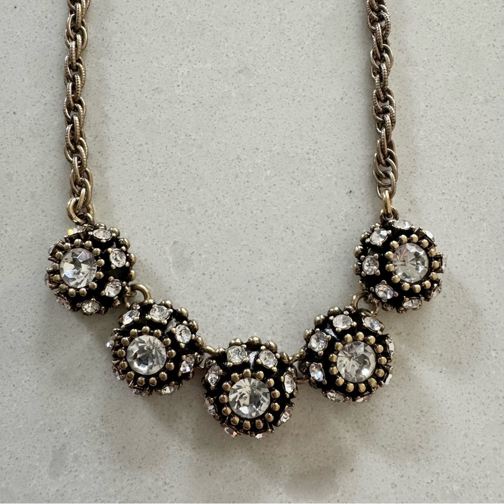Banana Republic necklace